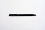 Faber-Castell - Design Neo Slim Fountain Pen - Black Matte & Matte Black Chrome