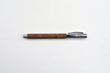 Faber-Castell - Ambition Rollerball Pen - Coconut Wood