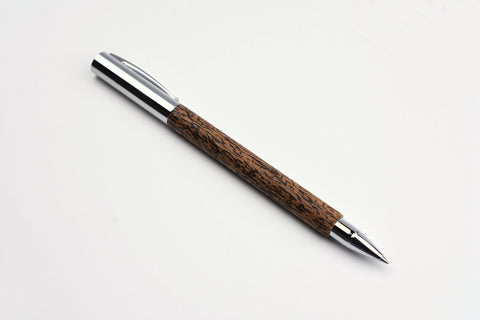 Faber-Castell - Ambition Rollerball Pen - Coconut Wood