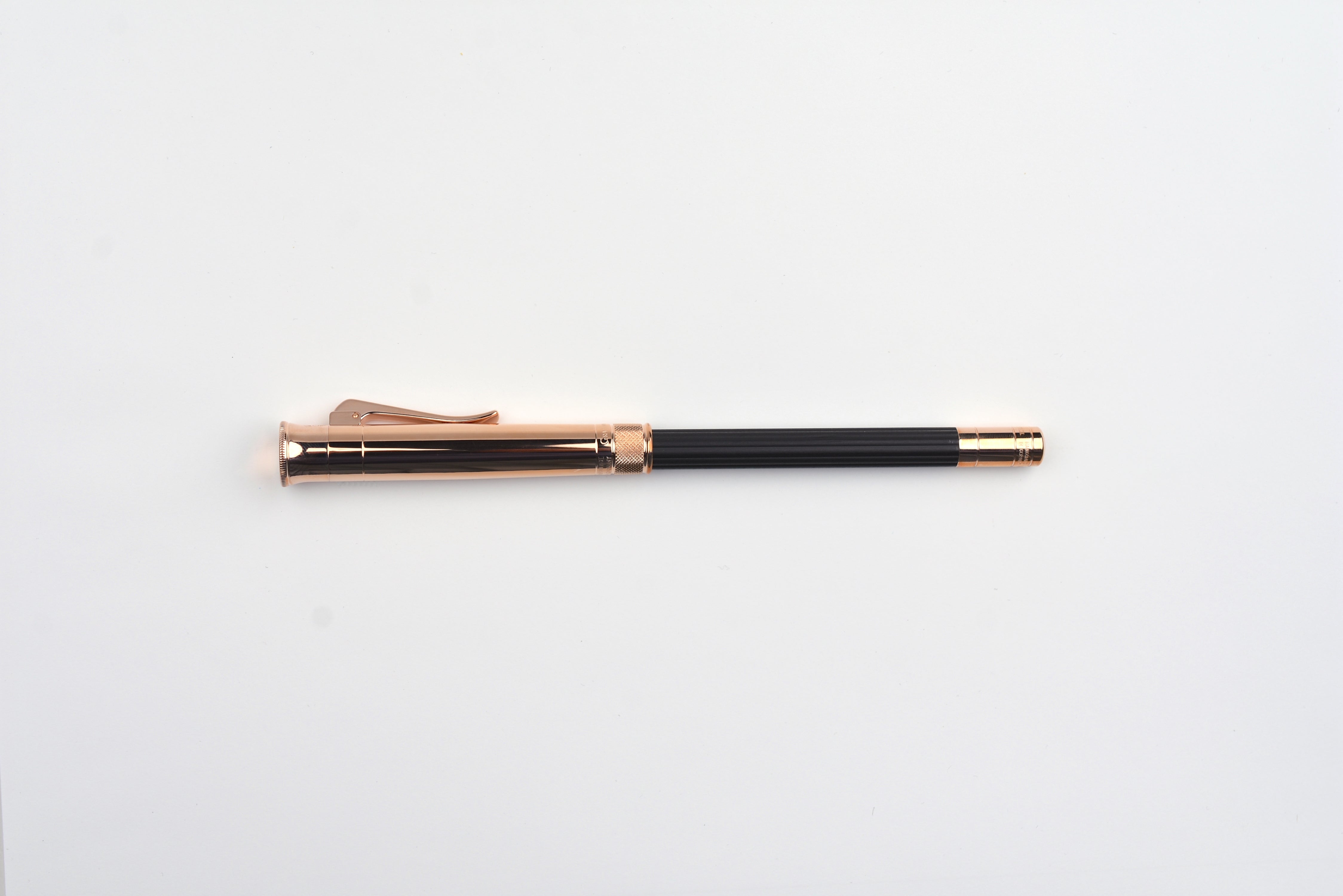 Faber-Castell - Graf von Faber-Castell Perfect Pencil Rose Gold - Black