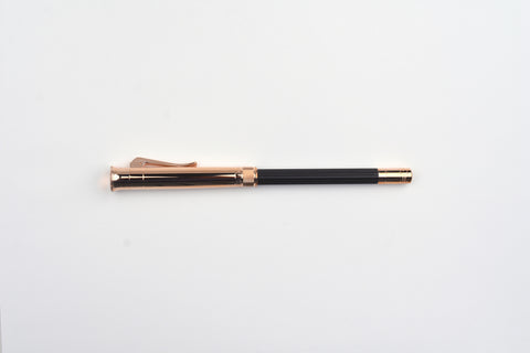 Faber-Castell - Graf von Faber-Castell Perfect Pencil Rose Gold - Black