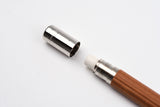 Faber-Castell - Graf von Faber-Castell Perfect Pencil Magnum - Platinum-Plated / Brown