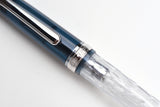 Platinum Century 3776 Fountain Pen - Fuji Unkei - Uroko-Gumo