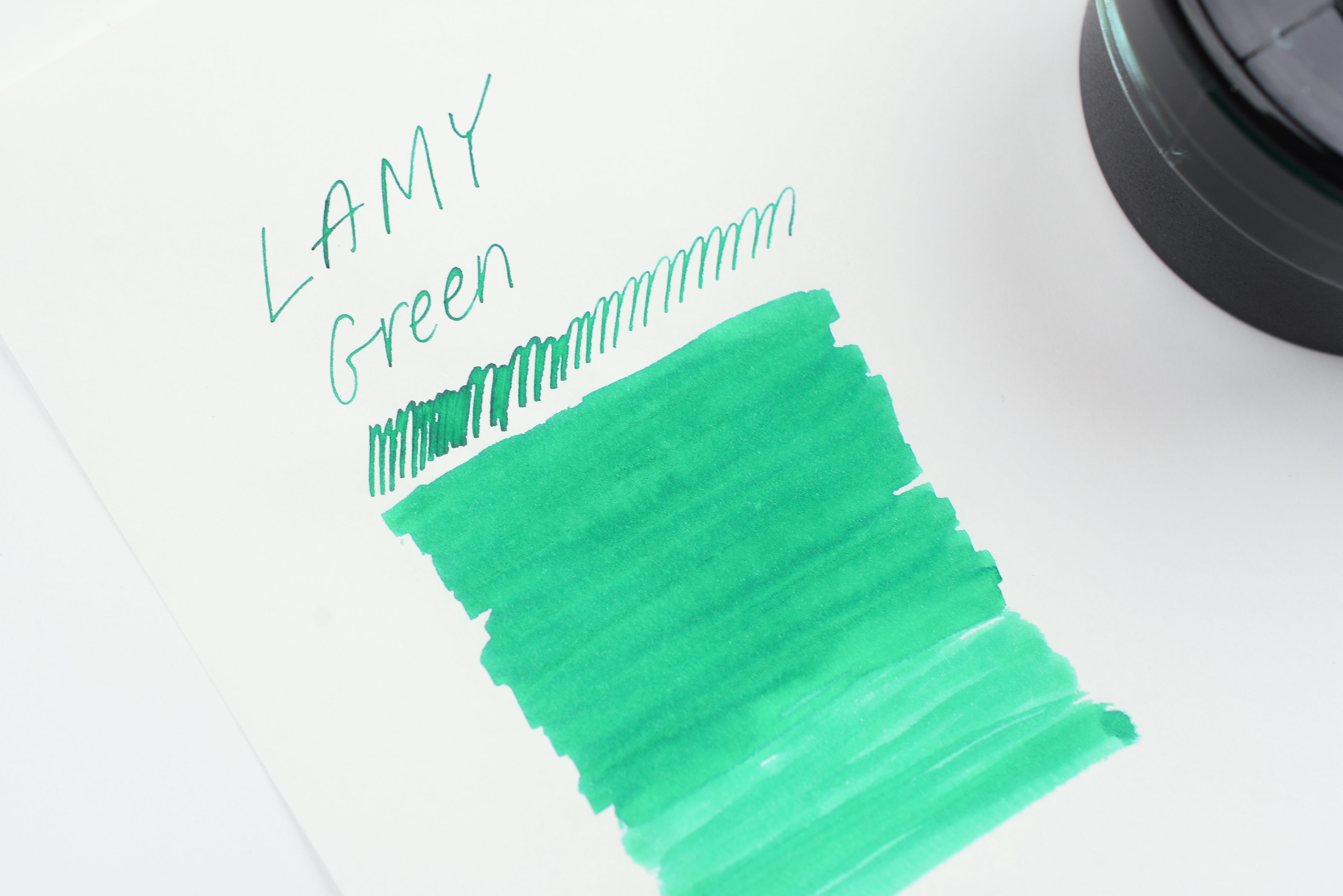 Lamy T52 Ink - 50ml bottle - Green