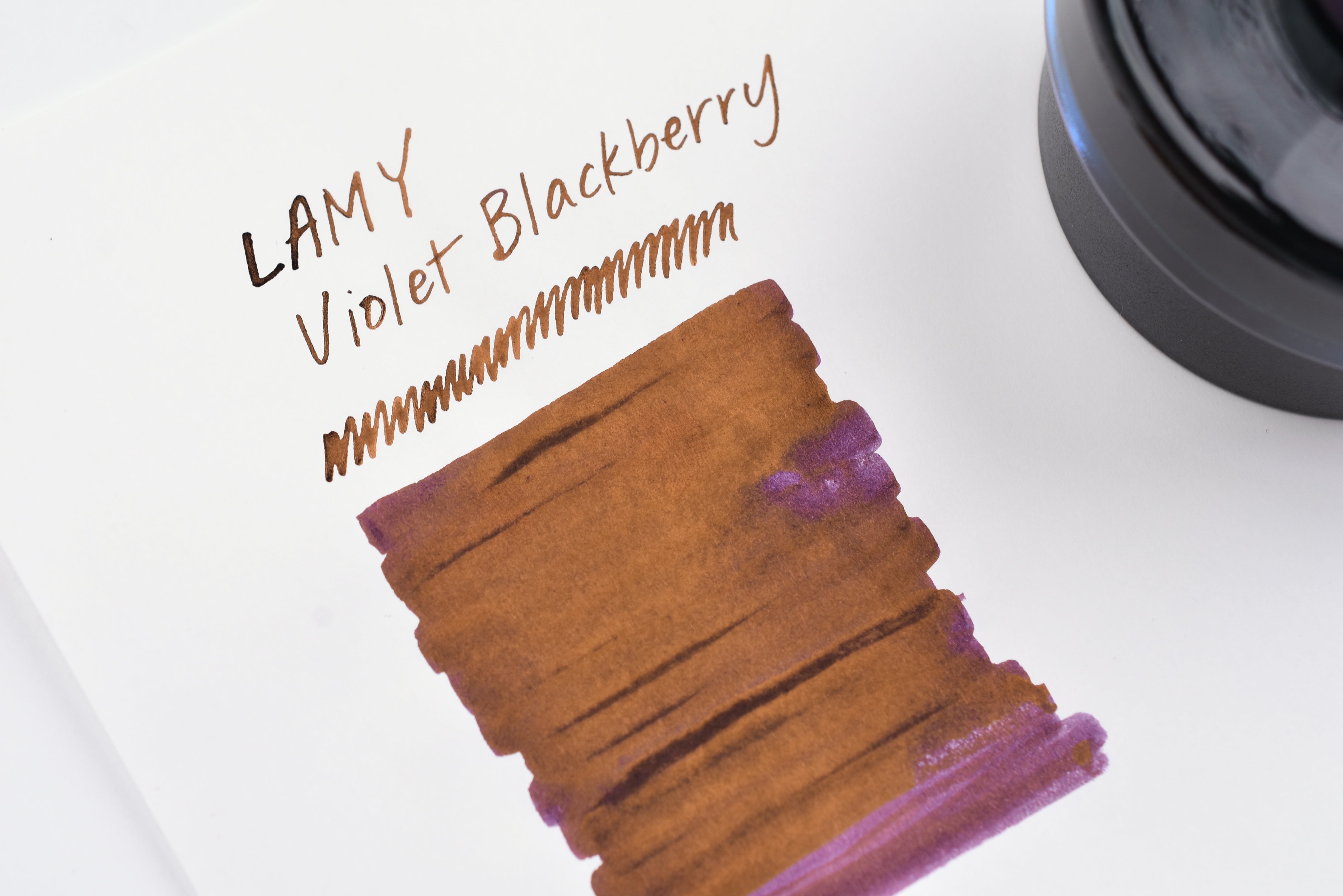 Lamy T52 Ink - 50ml bottle - Violet Blackberry