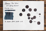 Ink Sample - Lennon Tool Bar -  2022 Spring Limited