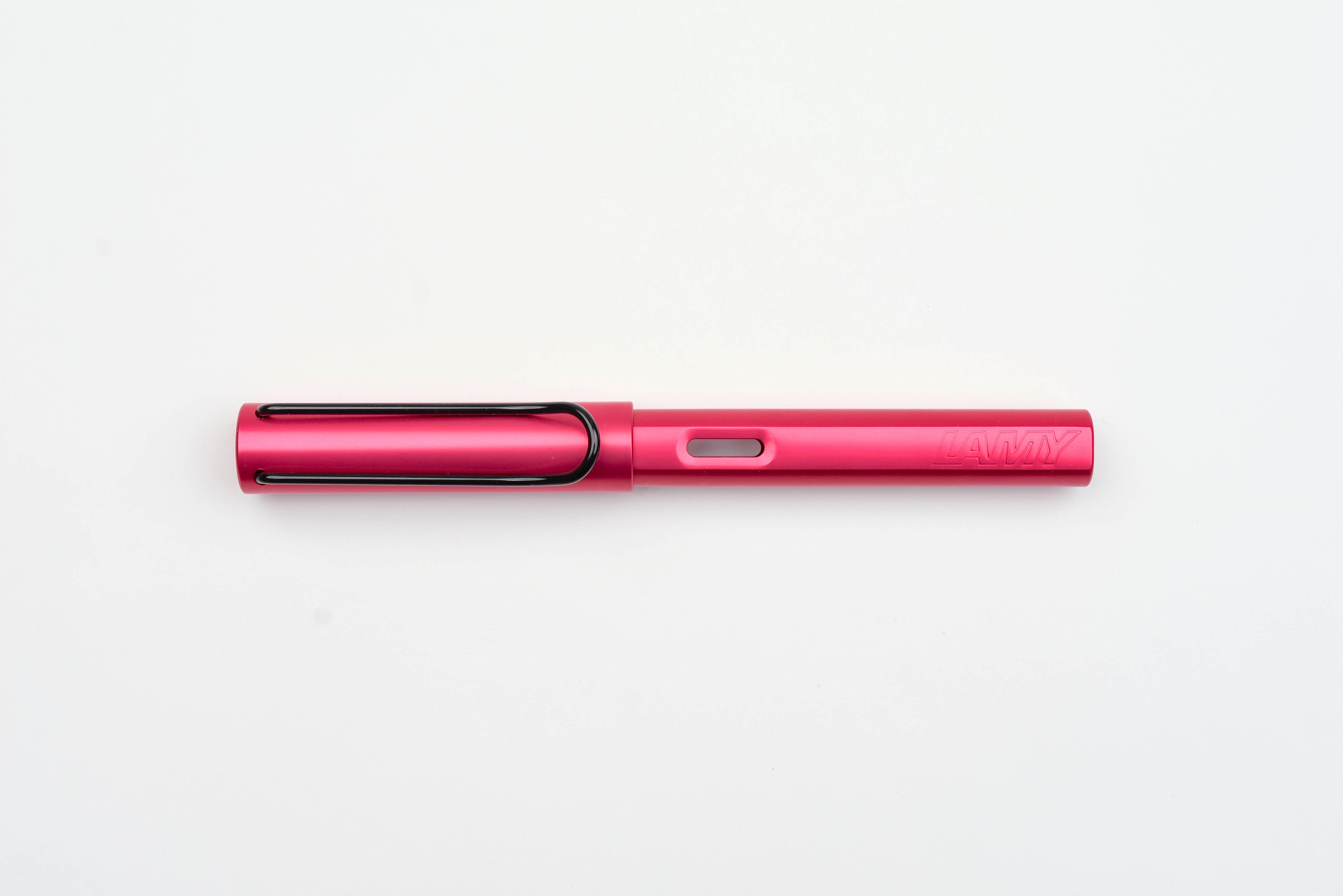 LAMY AL-Star Fountain Pen - Fiery - Special Edition