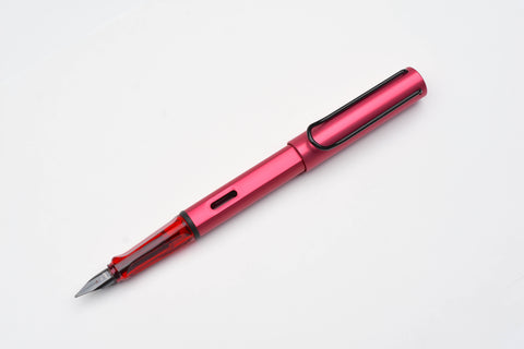 LAMY AL-Star Fountain Pen - Fiery - Special Edition