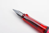 LAMY AL-Star Fountain Pen - Fiery - Special Edition