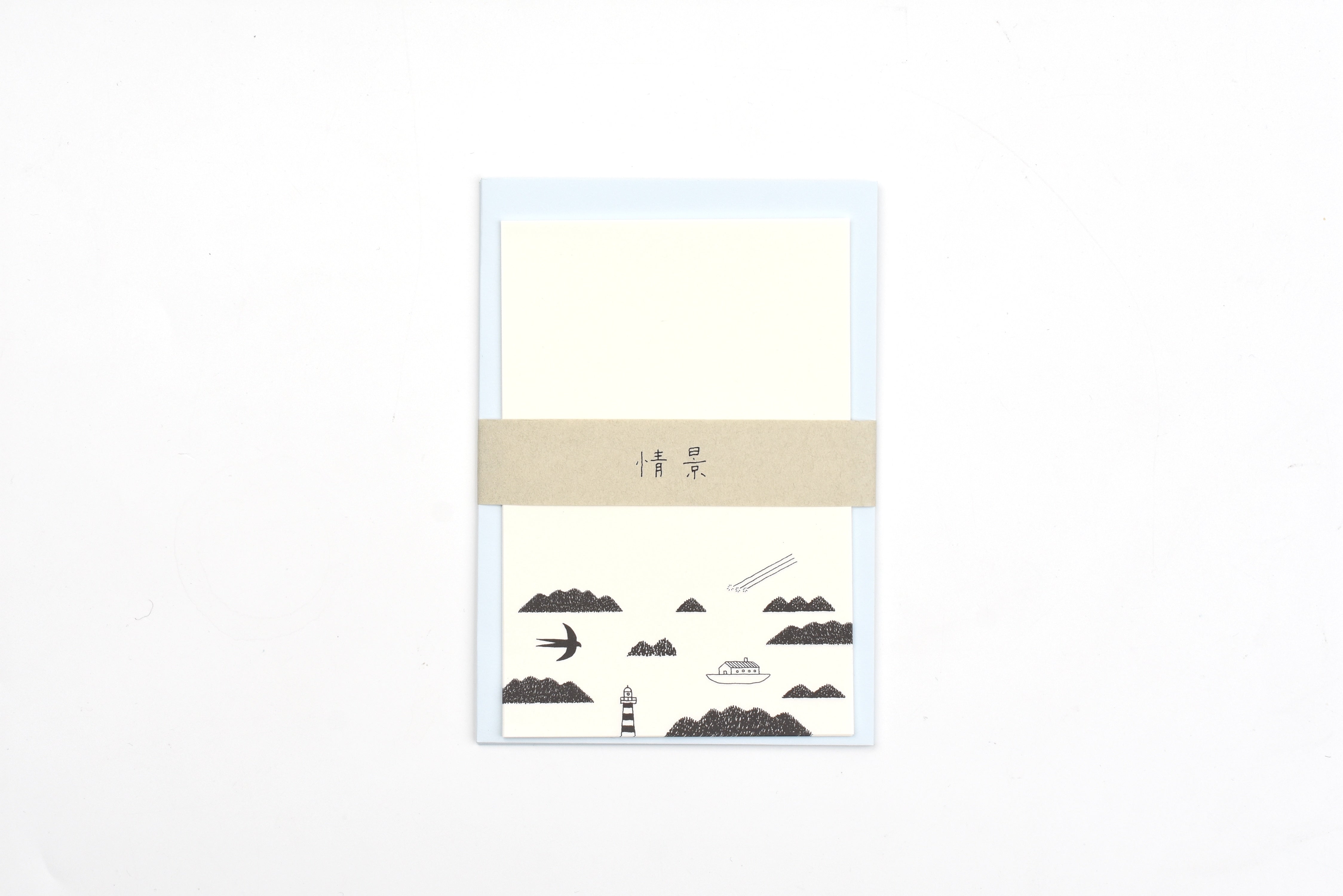 Mizushima x shunshun Adult's Mini Letterset