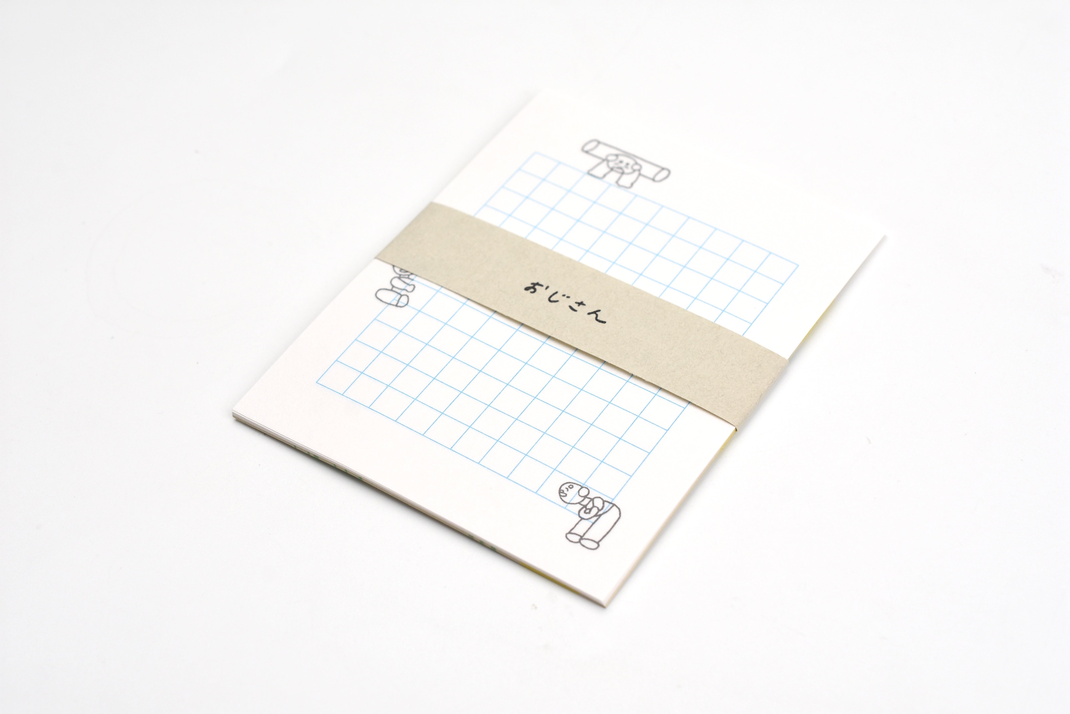 Mizushima x Tadashi Nishiwaki Mini Letter Set