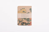 Yamamoto Paper Ro-Biki Note - Museum Series