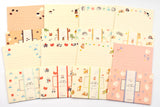 Furukawa Shiko Stamp Letter set