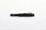 Kaweco PISTON AL Sport Fountain Pen - Starter Set - Black