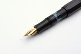 Kaweco PISTON AL Sport Fountain Pen - Black