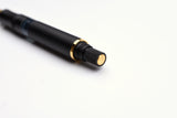 Kaweco PISTON AL Sport Fountain Pen - Starter Set - Black