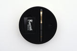 Kaweco PISTON AL Sport Fountain Pen - Black