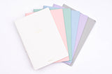 MD Notebook Soft Color - A5 - Dot Grid - Pink