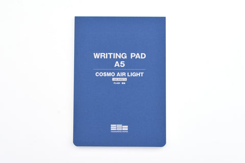 Yamamoto Paper Cosmo Air Light Writing Pad - A5 - Plain