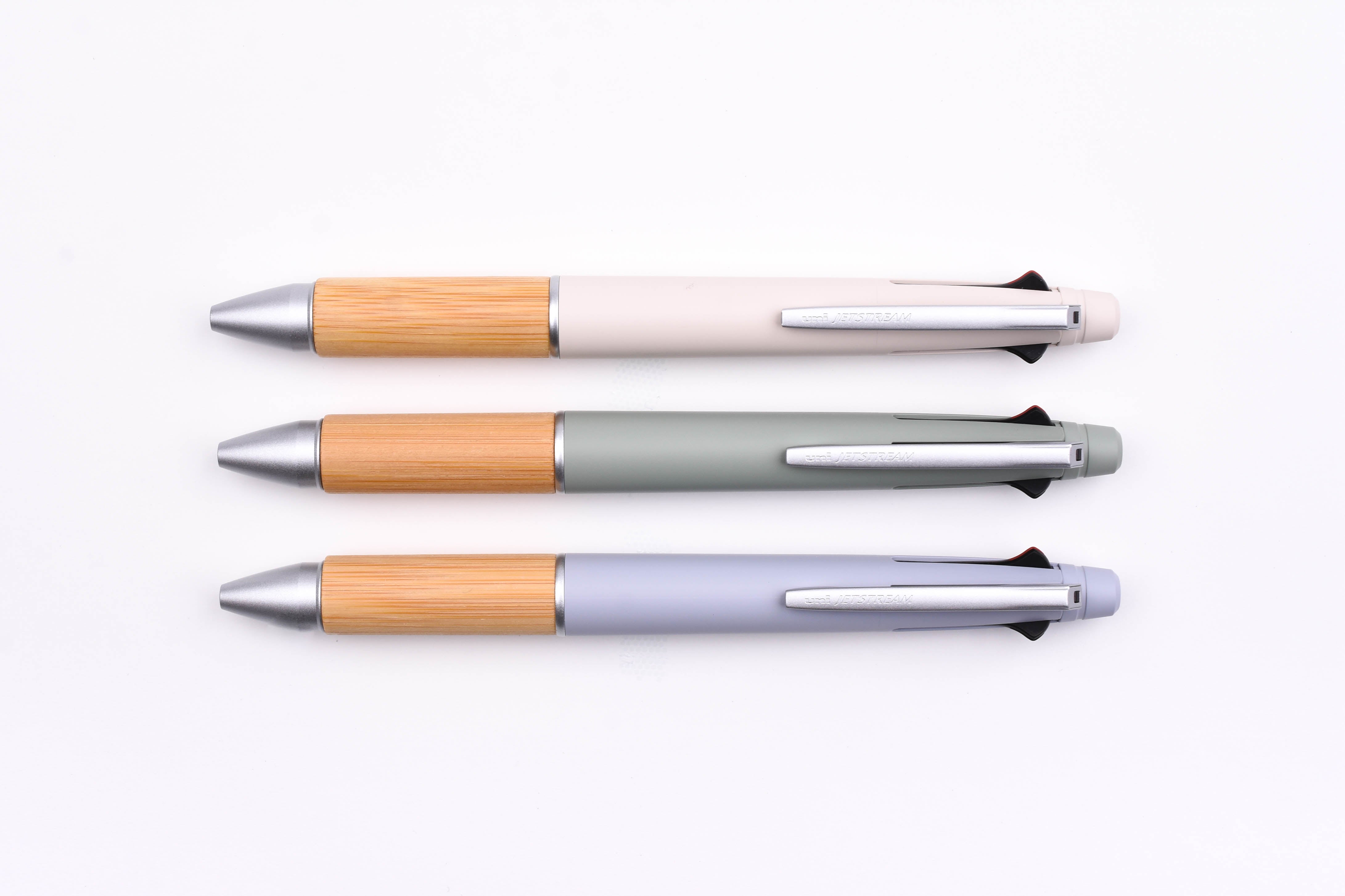 Uni Jetstream 4&1 Bamboo Multi Pen - 0.5mm - Limited Edition