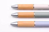 Uni Jetstream 4&1 Bamboo Multi Pen - 0.5mm - Limited Edition