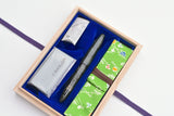 Sailor Wabi Sabi I Fountain Pen - Green - Limited Edition