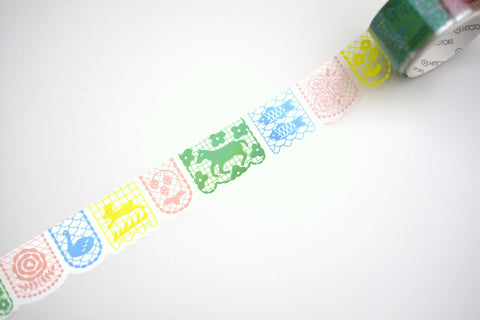 SODA Transparent Masking Tape - 20mm - Kirie