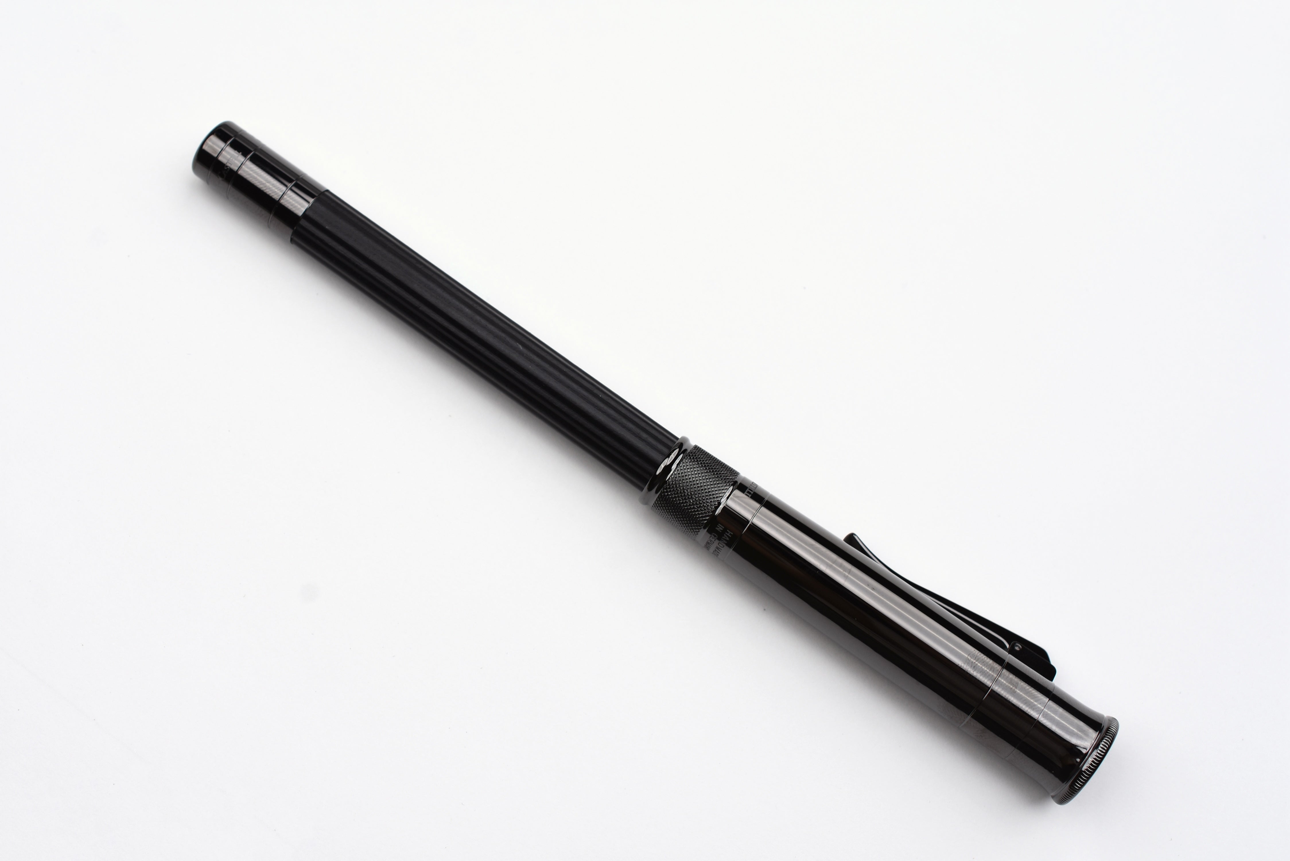 Faber-Castell - Graf von Faber-Castell Perfect Pencil Magnum - Black Edition