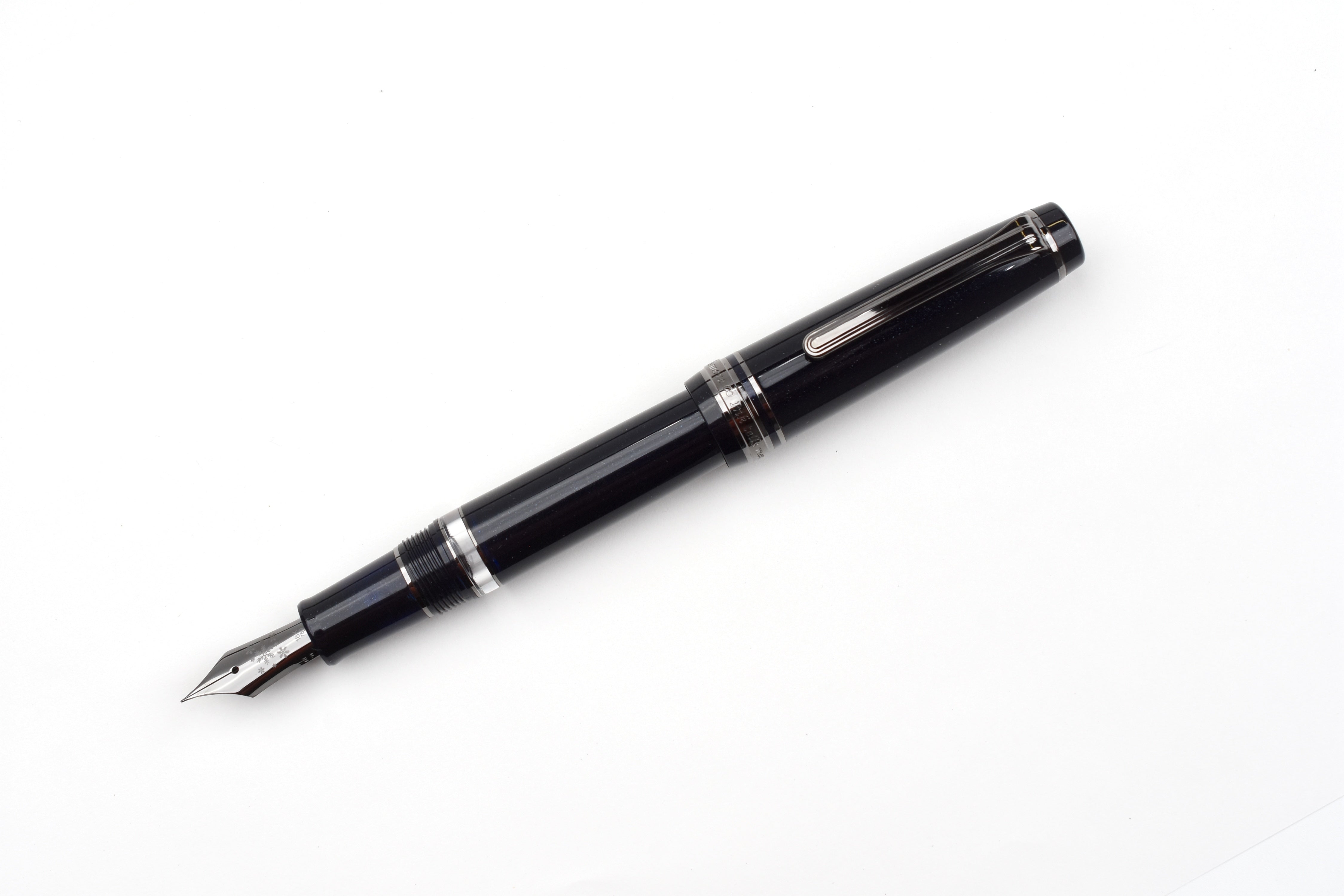 BUNGUBOX Original Fountain Pen - Pro Gear Realo - Silent Night