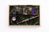 Taccia Empress Fountain Pen - Golden Nectar - Limited Edition