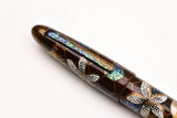 Taccia Empress Fountain Pen - Golden Nectar - Limited Edition