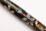 Taccia Empress Fountain Pen - Golden Nectar - Limited Edition