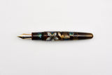 Taccia Empress Fountain Pen - Golden Nectar - Limited Edition