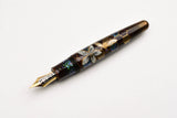 Taccia Empress Fountain Pen - Golden Nectar - Limited Edition