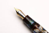 Taccia Empress Fountain Pen - Golden Nectar - Limited Edition