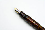 Taccia Empress Shin Tsugaru Nuri Fountain Pen - Ame-iro - Limited Edition