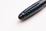 Taccia Empress Shin Tsugaru Nuri Fountain Pen - Ao-iro - Limited Edition