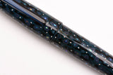 Taccia Empress Shin Tsugaru Nuri Fountain Pen - Ao-iro - Limited Edition