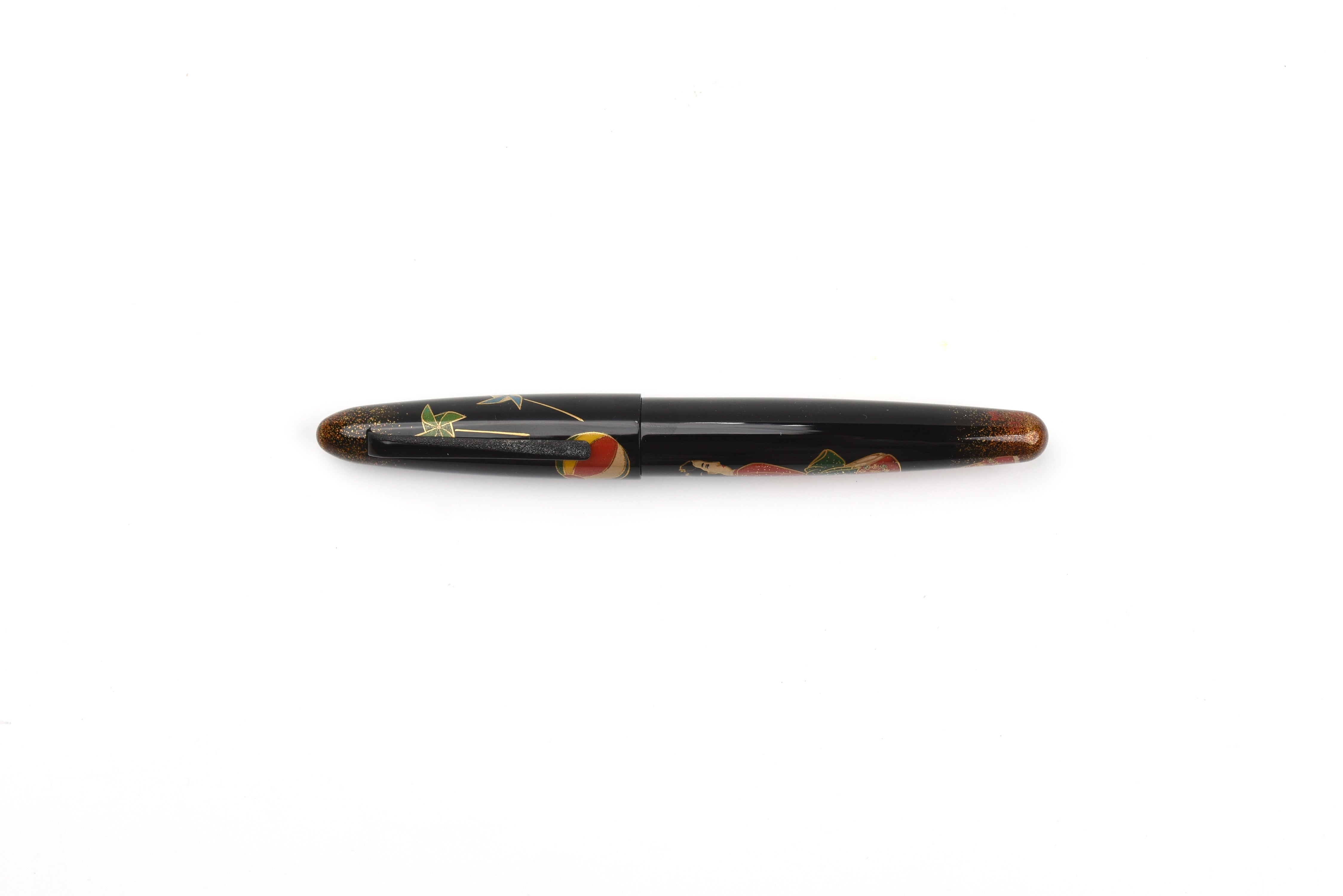 Taccia Empress Fountain Pen - Beauty Looking Back - Limited Edition