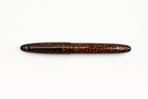 Taccia Miyabi Shin Tsugaru Nuri Fountain Pen - Ame-iro - Limited Edition