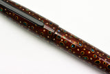 Taccia Miyabi Shin Tsugaru Nuri Fountain Pen - Ame-iro - Limited Edition