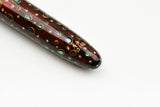 Taccia Miyabi Shin Tsugaru Nuri Fountain Pen - Ame-iro - Limited Edition