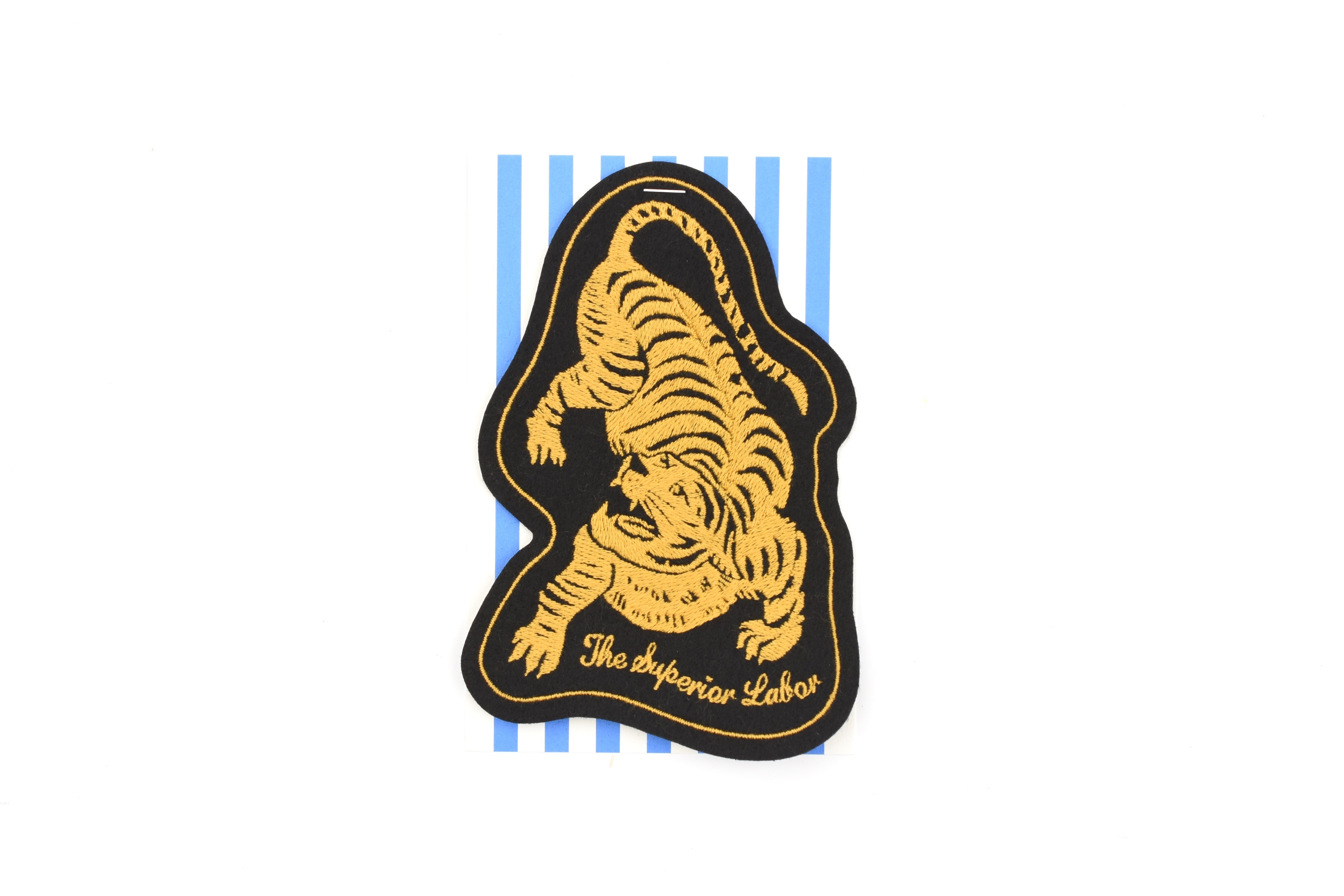 The Superior Labor - Tiger Patch