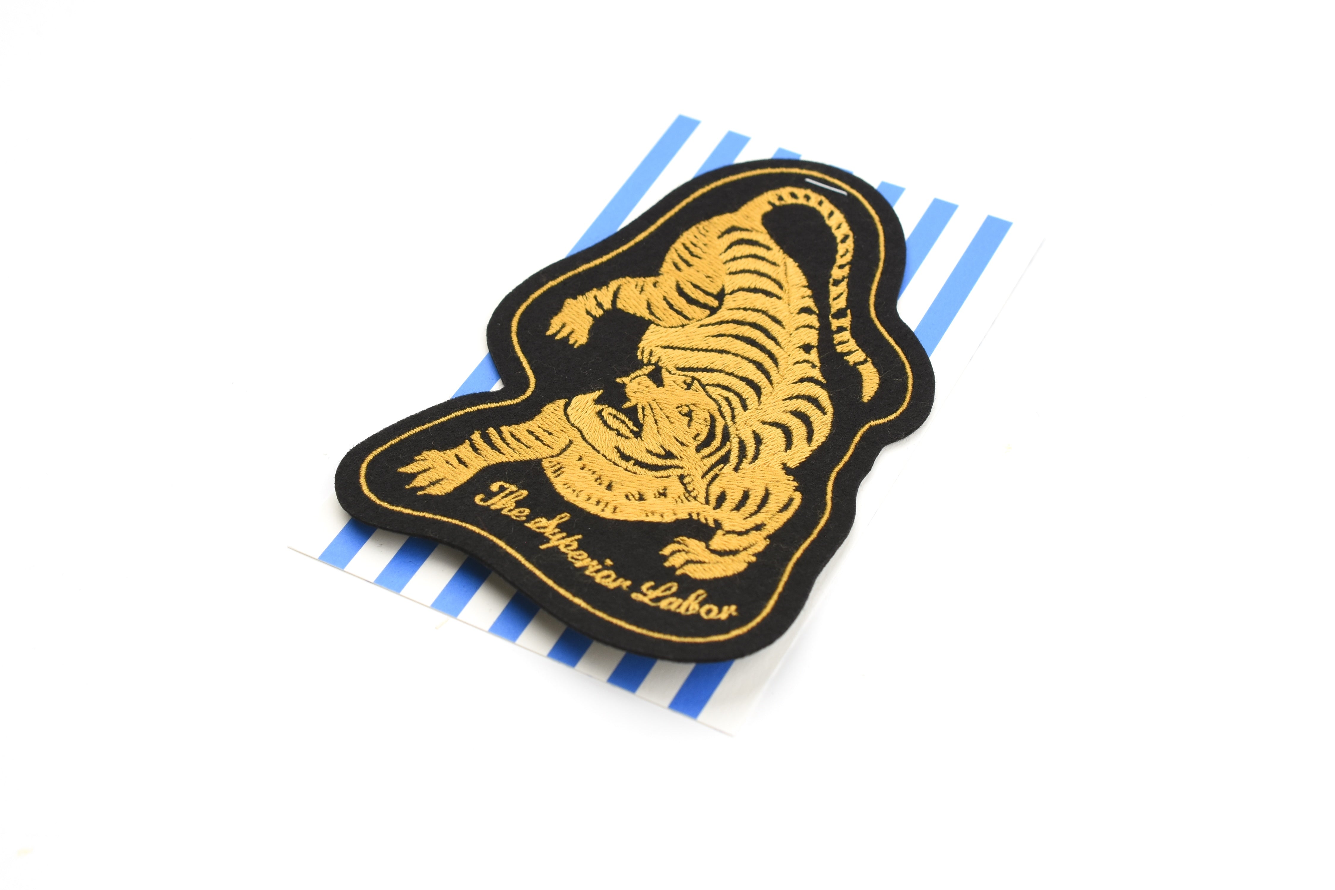 The Superior Labor - Tiger Patch