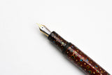 Taccia Miyabi Shin Tsugaru Nuri Fountain Pen - Ame-iro - Limited Edition