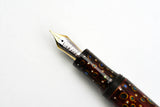 Taccia Miyabi Shin Tsugaru Nuri Fountain Pen - Ame-iro - Limited Edition