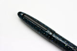 Taccia Miyabi Shin Tsugaru Nuri Fountain Pen - Ao-iro - Limited Edition