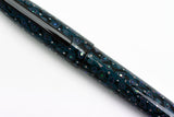 Taccia Miyabi Shin Tsugaru Nuri Fountain Pen - Ao-iro - Limited Edition