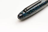 Taccia Miyabi Shin Tsugaru Nuri Fountain Pen - Ao-iro - Limited Edition