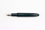 Taccia Miyabi Shin Tsugaru Nuri Fountain Pen - Ao-iro - Limited Edition